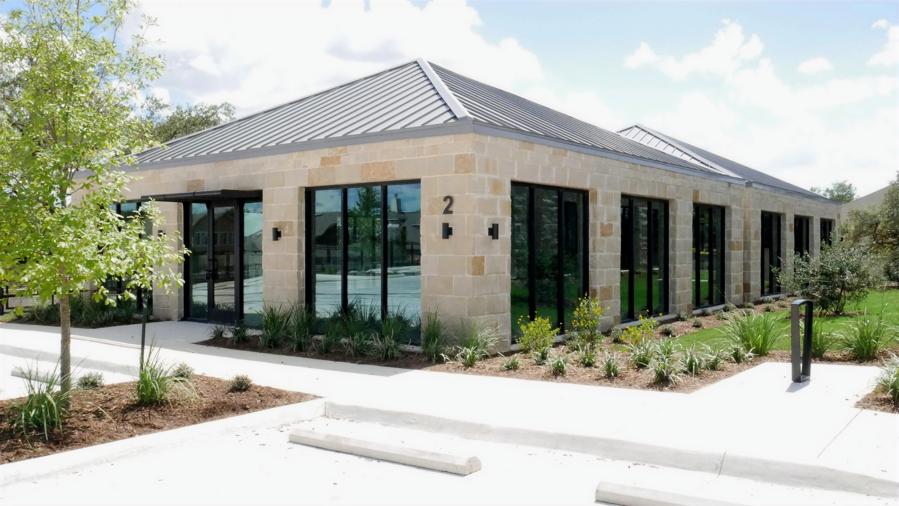 Building 2 — Sold